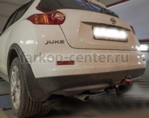 Фаркоп Bosal Russia для NISSAN JUKE 2010-2019г. Артикул 4372-A