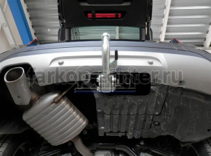 Фаркоп Galia для BMW X1 E84 2009-2015. Артикул B018C