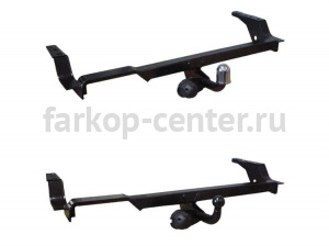 Фаркоп Baltex для SUBARU FORESTER 1997-2008. Артикул SU-03