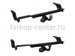 Фаркоп Baltex для SUBARU FORESTER 1997-2008. Артикул SU-03