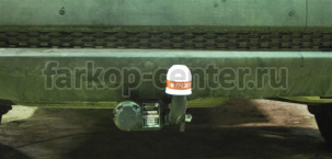 Фаркоп Imiola для KIA SORENTO 2009-2012. Артикул K-028
