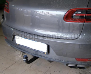 Фаркоп Westfalia для PORSCHE MACAN 2014-2019г. Артикул 327068600001