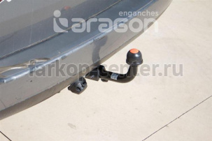 Фаркоп Aragon для VOLKSWAGEN PASSAT B5 1996-2005. Артикул E0403BA