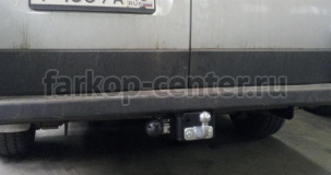 Фаркоп Imiola для PEUGEOT BOXER 2006-2019г. Артикул C-018