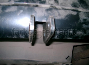 Фаркоп Трейлер для FORD FUSION 2002-2012. Артикул 6030