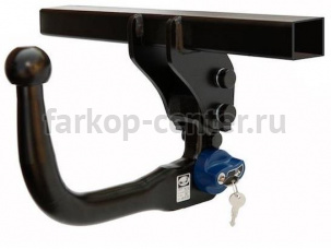 Фаркоп Auto-Hak для NISSAN QASHQAI J10 2006-2014. Артикул V 66A