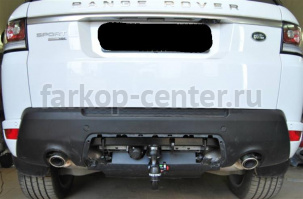 Фаркоп Westfalia для LAND ROVER RANGE ROVER SPORT 2013-2019г. Артикул 323121600001