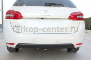 Фаркоп Aragon для PEUGEOT 308 2013-2019г. Артикул E1220BV