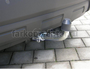 Фаркоп Galia для CHEVROLET TRACKER 2013-2019г. Артикул O063C