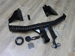 Фаркоп ТСС для NISSAN X-TRAIL T32 2014-2019г. Артикул TCU00017