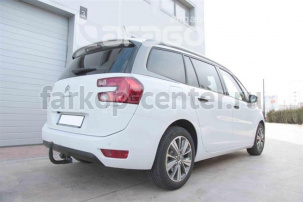 Фаркоп Aragon для CITROEN C4 PICASSO 2013-2019г. Артикул E1220BV