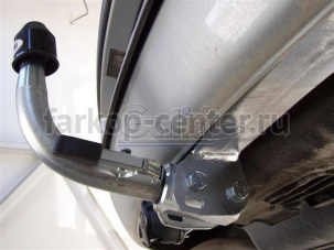 Фаркоп Galia для RENAULT LAGUNA 2001-2007. Артикул R070A