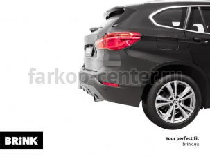 Фаркоп Brink для BMW X1 F48 2015-2019г. Артикул 617900