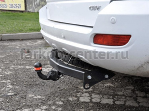 Фаркоп Bosal Russia для GREAT WALL HOVER H3 2010-2014. Артикул 3307-A