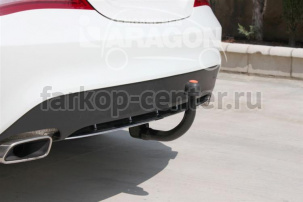 Фаркоп Aragon для MERCEDES-BENZ CLA-CLASS C117/X117 2013-2019г. Артикул E4123BV