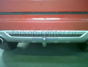 Фаркоп Galia для VOLVO XC60 2008-2013. Артикул V070A