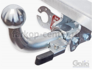 Фаркоп Galia для VORTEX TINGO 2010-2014. Артикул T042C