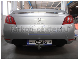 Фаркоп Galia для PEUGEOT 508 2011-2019г. Артикул P043A