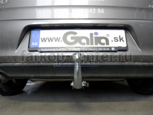 Фаркоп Galia для VOLKSWAGEN GOLF 7 2013-2019г. Артикул A048A