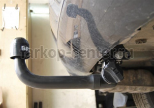 Фаркоп Brink для JEEP GRAND CHEROKEE WK2 2010-2019г. Артикул 583000