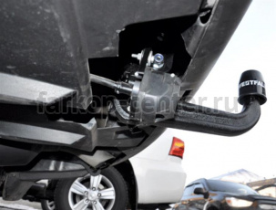 Фаркоп Westfalia для LEXUS RX 2009-2015. Артикул 335357600001