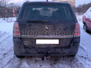 Фаркоп Bosal Russia для OPEL ZAFIRA B 2005-2012. Артикул 1175-A