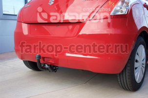 Фаркоп Aragon для SUZUKI SWIFT 2010-2019г. Артикул E6107BS