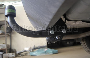 Фаркоп Steinhof для FORD FOCUS 2 2004-2011. Артикул F-242