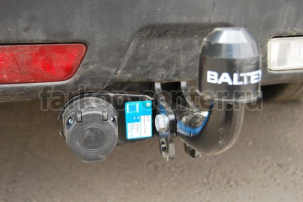 Фаркоп Baltex для NISSAN X-TRAIL T31 2007-2014. Артикул N-13