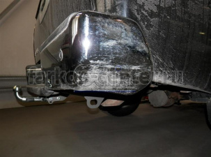 Фаркоп Galia для NISSAN NAVARA D40 2005-2015. Артикул N052C