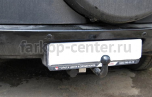 Фаркоп Imiola для TOYOTA RAV4 2006-2013. Артикул T-027