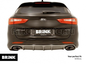 Фаркоп Brink для KIA OPTIMA 2016-2019г. Артикул 625500