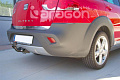 Фаркоп для SEAT ALTEA. с 2007 г.в. - (вкл. Freetrack XL)