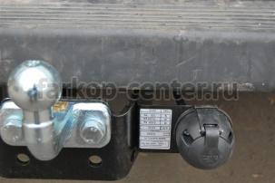 Фаркоп Imiola для FIAT DUCATO 2006-2019г. Артикул C-030