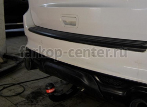 Фаркоп Bosal Russia для JEEP GRAND CHEROKEE WK2 2010-2019г. Артикул 4853-AK41