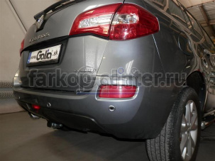 Фаркоп Galia для RENAULT KOLEOS 2008-2016. Артикул R092C