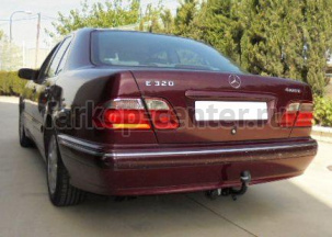 Фаркоп Aragon для MERCEDES-BENZ E-CLASS W210 1995-2002. Артикул E4115AA