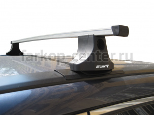 Atlant алюминиевая дуга 20х30, 110 см