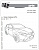 Фаркоп для NISSAN QASHQAI. Без выреза в бампере. J11 с 2014 г.в.