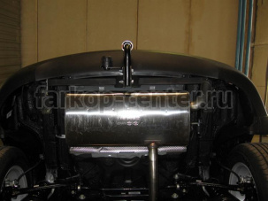 Фаркоп Baltex для HYUNDAI ix35 2010-2015. Артикул 10.1924.12