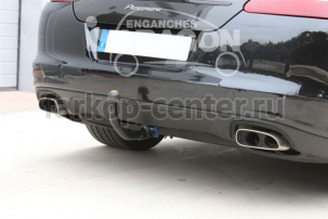 Фаркоп Aragon для PORSCHE PANAMERA 2009-2017. Артикул E4900AV