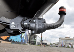 Фаркоп Bosal Russia для CITROEN C4 седан 2010-2019г. Артикул 2636-A