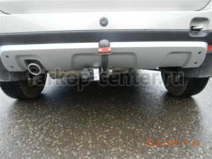 Фаркоп Bosal для RENAULT DUSTER 2010-2015. Артикул 040-301