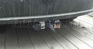 Фаркоп Avtos для BMW X5 E70 2007-2013. Артикул BM02