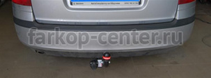Фаркоп Bosal Russia для SKODA OCTAVIA A5 2004-2013. Артикул 1918-A