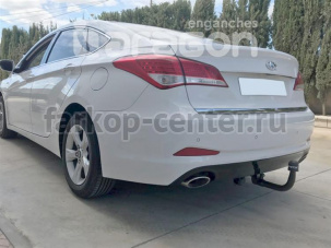 Фаркоп Aragon для HYUNDAI i40 2011-2019г. Артикул E2518AV