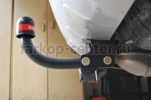 Фаркоп Bosal Russia для VOLVO XC90 2002-2015. Артикул 7010-A