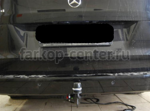 Фаркоп Westfalia для MERCEDES-BENZ VITO W447 2014-2019г. Артикул 313436600001