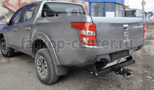 Фаркоп Bosal Russia для FIAT FULLBACK 2016-2019г. Артикул 4153-F