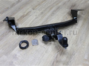 Фаркоп ТСС для NISSAN X-TRAIL T32 2014-2019г. Артикул TCU00017